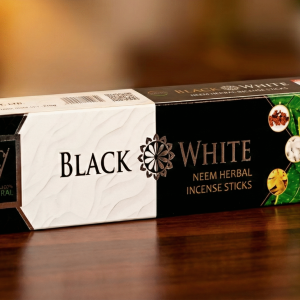 Neem Mosquito Agarbatti (12x10 Sticks)